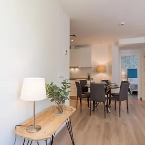 Urbe10 Atarazanas Premium 2 Bedrooms 9 , Málaga España