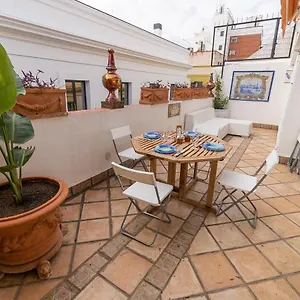  Apartamento Atico Museo