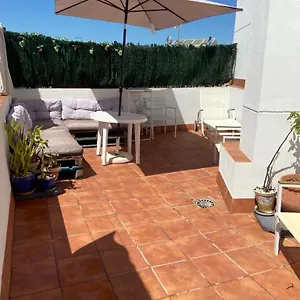  Apartamento Duplex With Terrace Santa Rufina