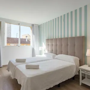 Urbe10 Atarazanas Premium Loft 4 , Málaga España